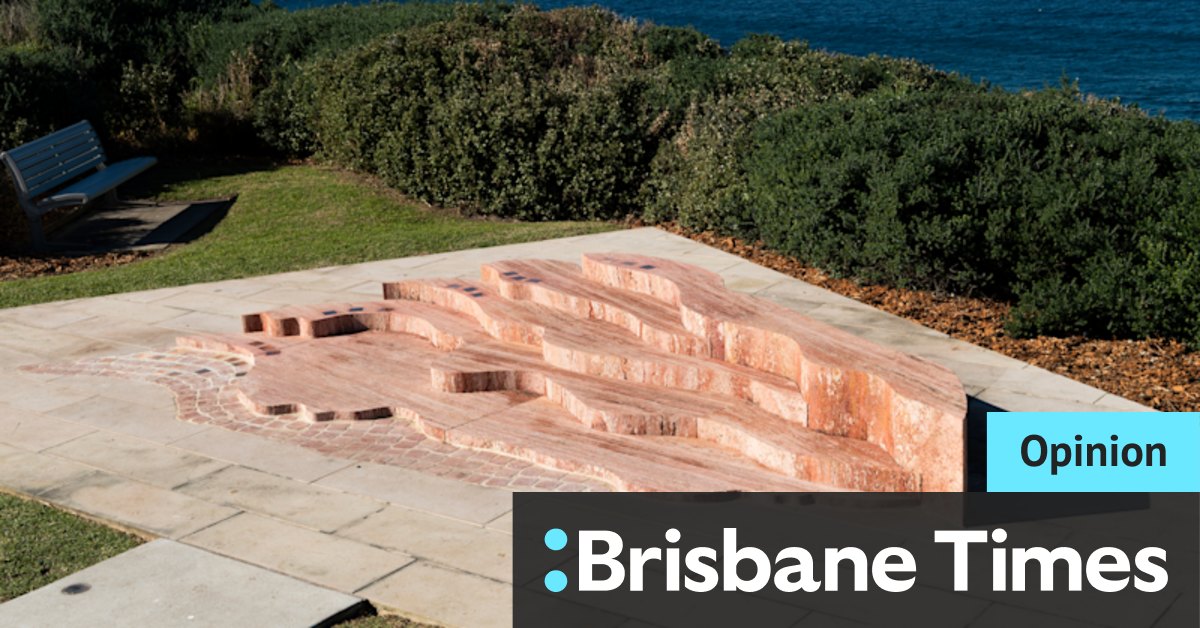 Rise at Marks Park: The 2022 sculpture by the sea that will remain - Vimarsana News