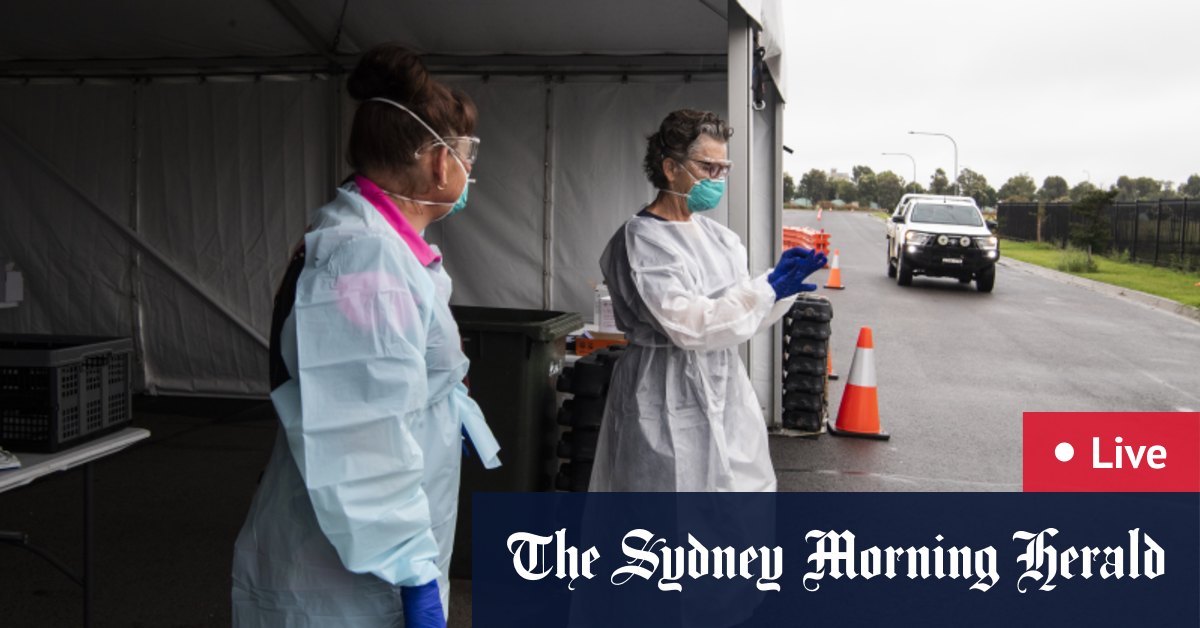 Australia news LIVE: NSW’s Omicron COVID cluster grows; first Ashes test begins in Brisbane - The Sydney Morning Herald