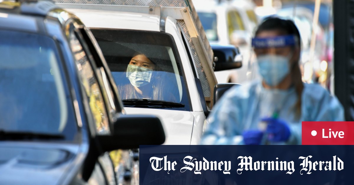 Coronavirus Australia Update Live Victoria Records 384 Covid 19 Cases Nsw S Thai Rock Potts Point Apollo Restaurant Mounties Clusters Grow Australia Death Toll At 167