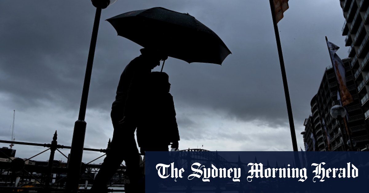 Wet summer more likely as La Nina strengthens again – Sydney Morning Herald