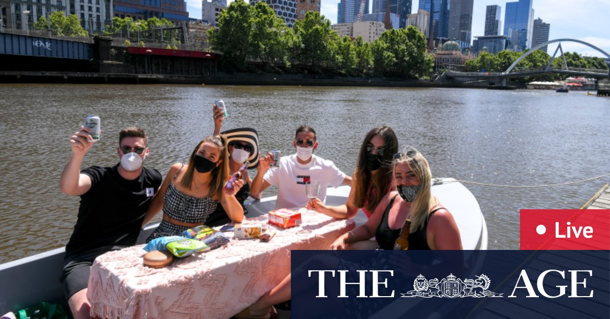 Coronavirus Australia update LIVE: Victoria records zero COVID-19 cases, NSW-Victoria border ...