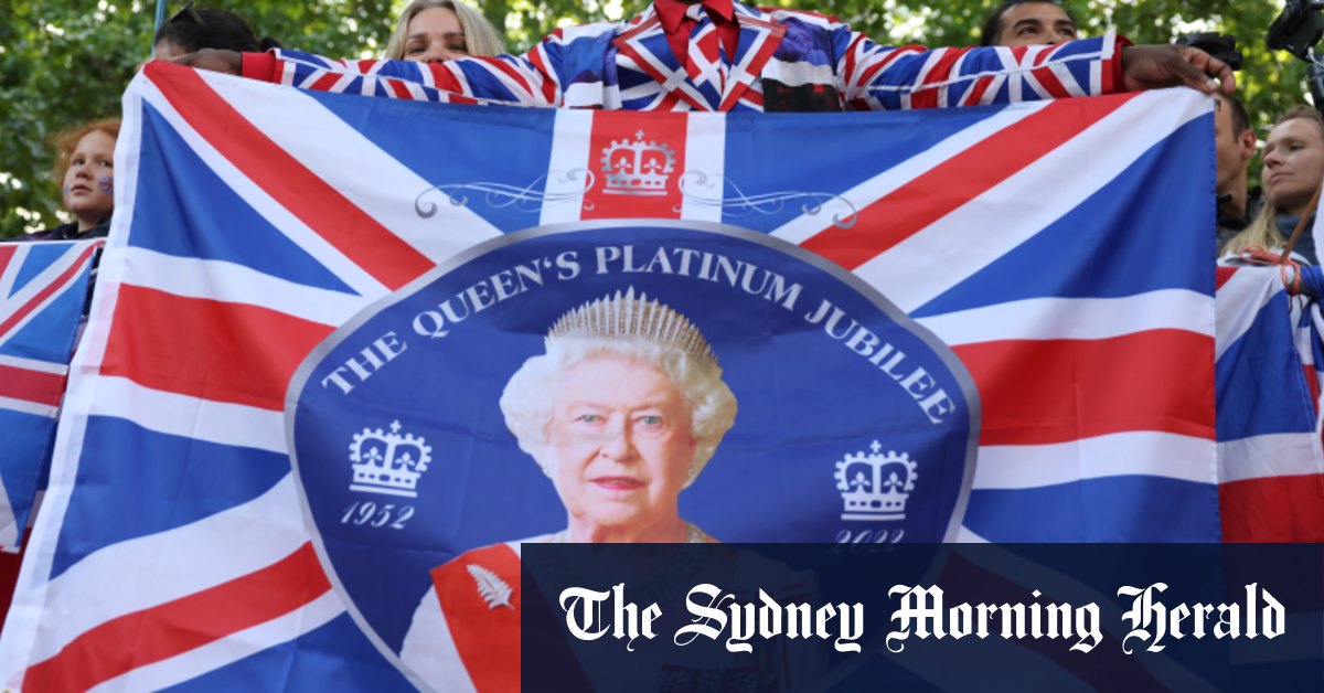 Queen's jubilee could finally herald the road to republic - Vimarsana News