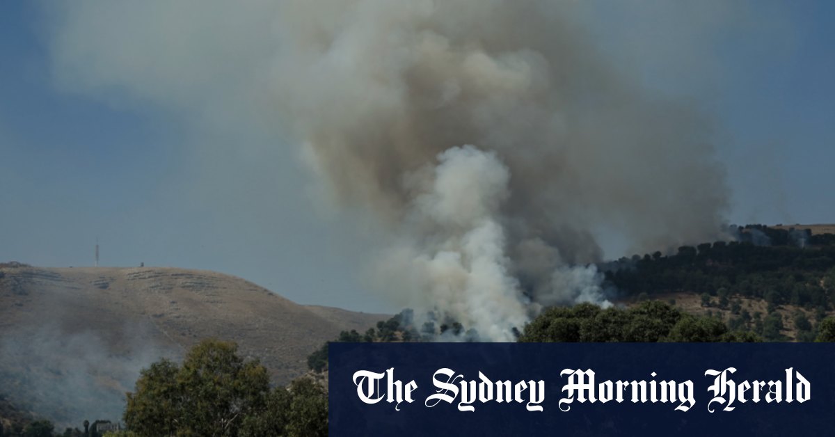 Israel Lebanon Life under fire in northern Israel