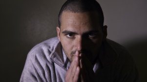Mohammed Noor Masri in Kurdish custody.