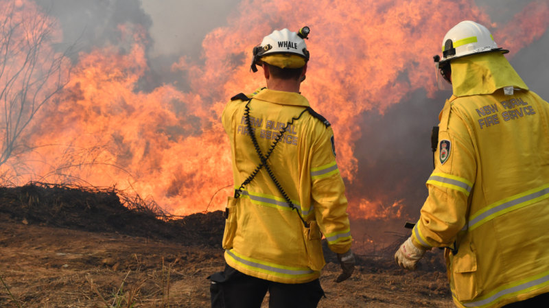 Fires are burning where they never used to burn