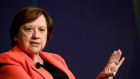 AGL
AGL’s Patricia McKenzie is one of just 21 female chairmen of an ASX200 company. 