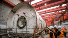 Victoria is spending billions on new infrastructure like the Melbourne Metro.