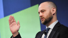 Adam Copp, CEO, Infrastructure Australia.