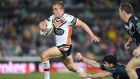 Jacob Liddle will return to the Wests Tigers side to replace the injured Robbie Farah.