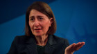 NSW Premier Gladys Berejiklian has an "open invite" to attend the inquiry into the grants program.