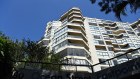 The Edgecliff apartment building where Melissa Caddick bought a penthouse in 2016.