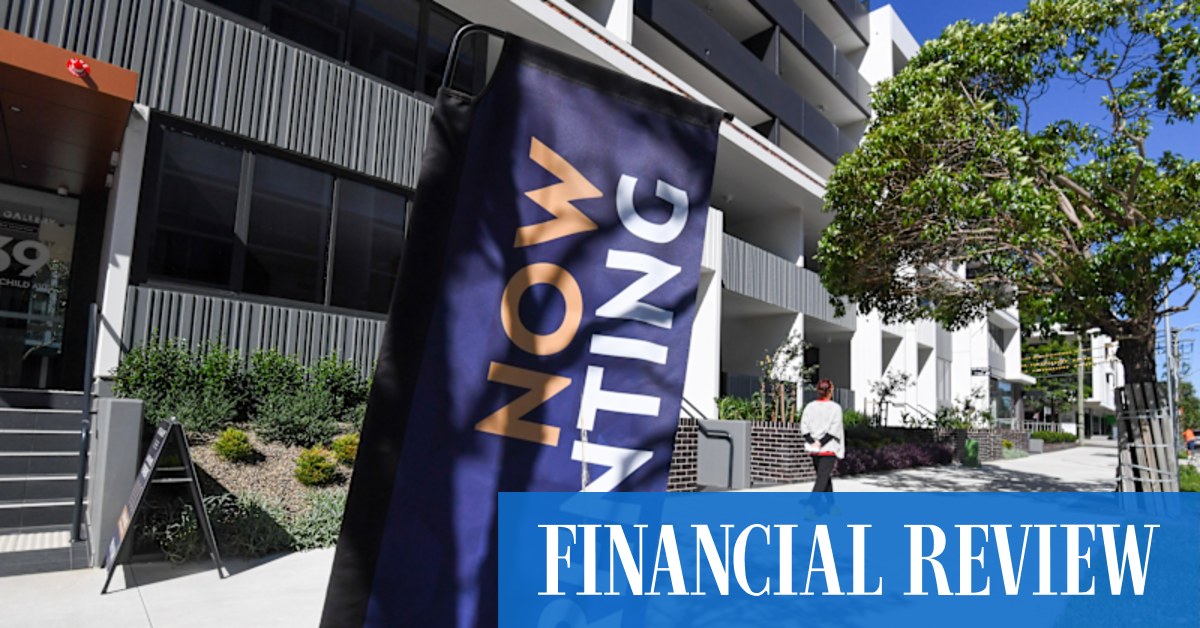 Rental markets to tighten as APRA's curbs stifle investors - Vimarsana News