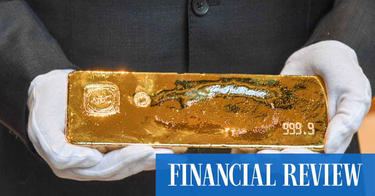 ASX PRU: Gold price rally and strong mine production buoy Perseus - Vimarsana News