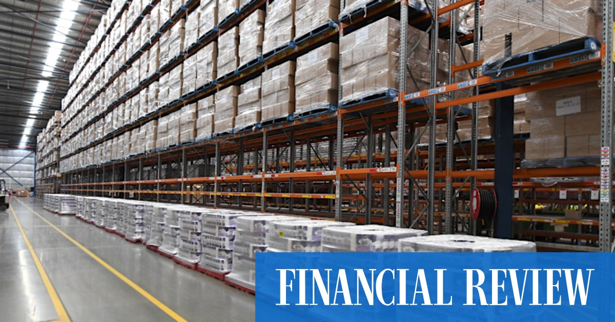 Industrial rental growth hits 33-year high as Christmas pain looms - Vimarsana News