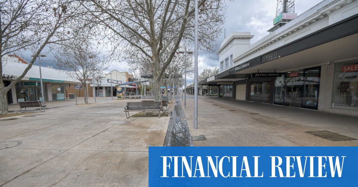 Victoria COVID: regional town Shepparton closed by a delta outbreak - Vimarsana News