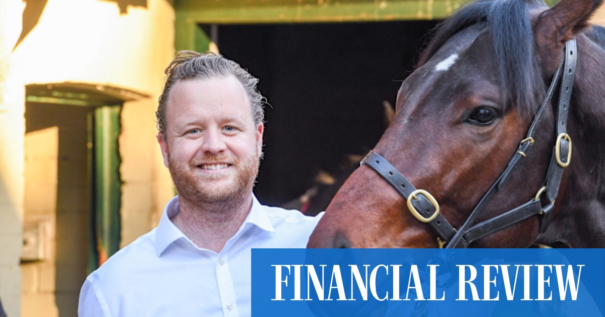 BTX Racing rattles tin for $5m as blockchain-based horse ownership grows - Vimarsana News