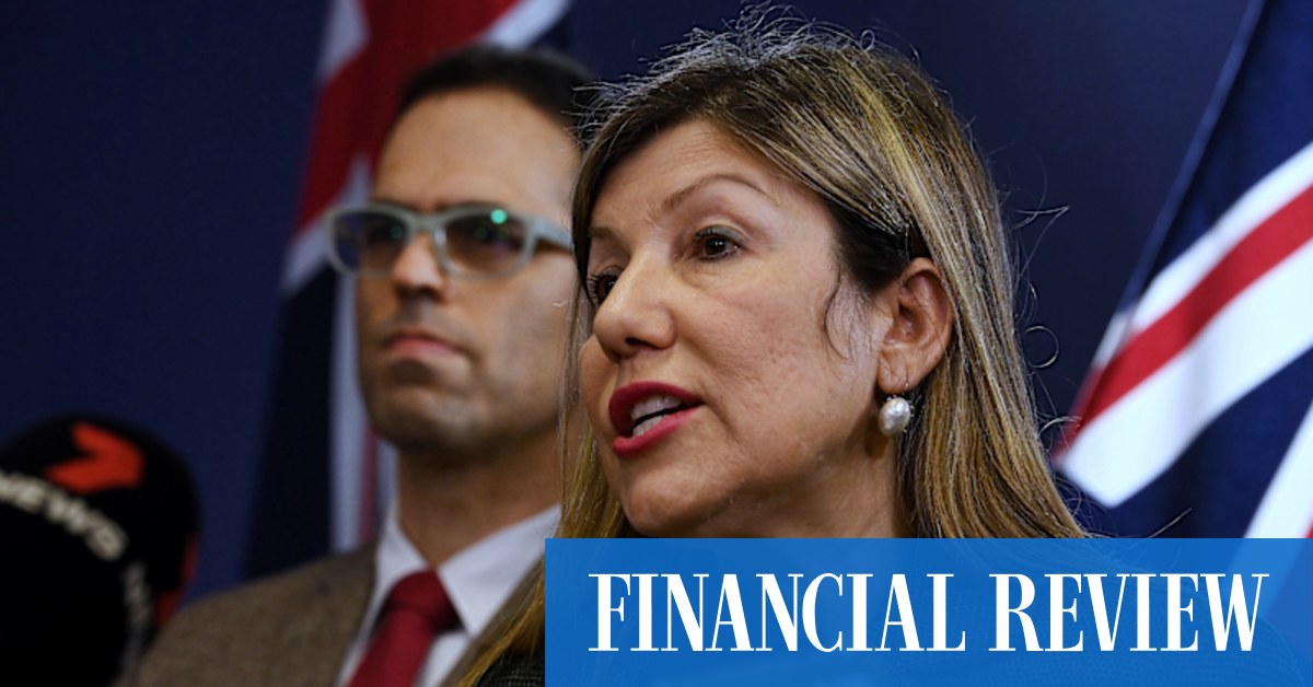 afr.com - Madeleine Bower - NSW extends workers' comp review as premiums crush builders