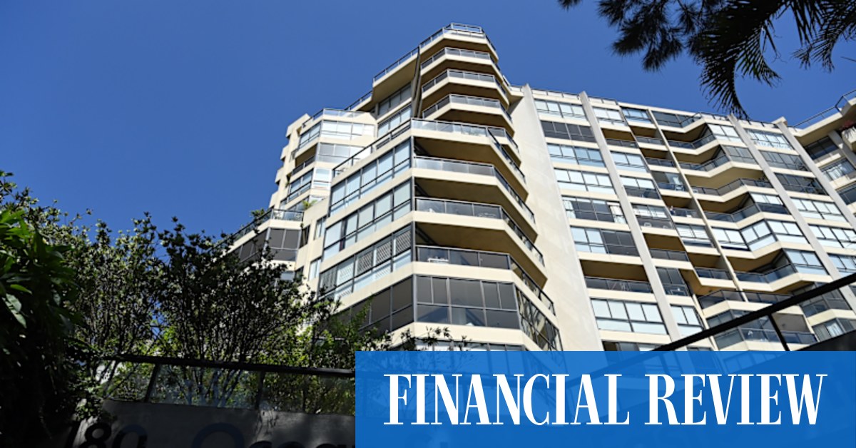 Melissa Caddick's parents face uncertainty over Edgecliff home - Vimarsana News