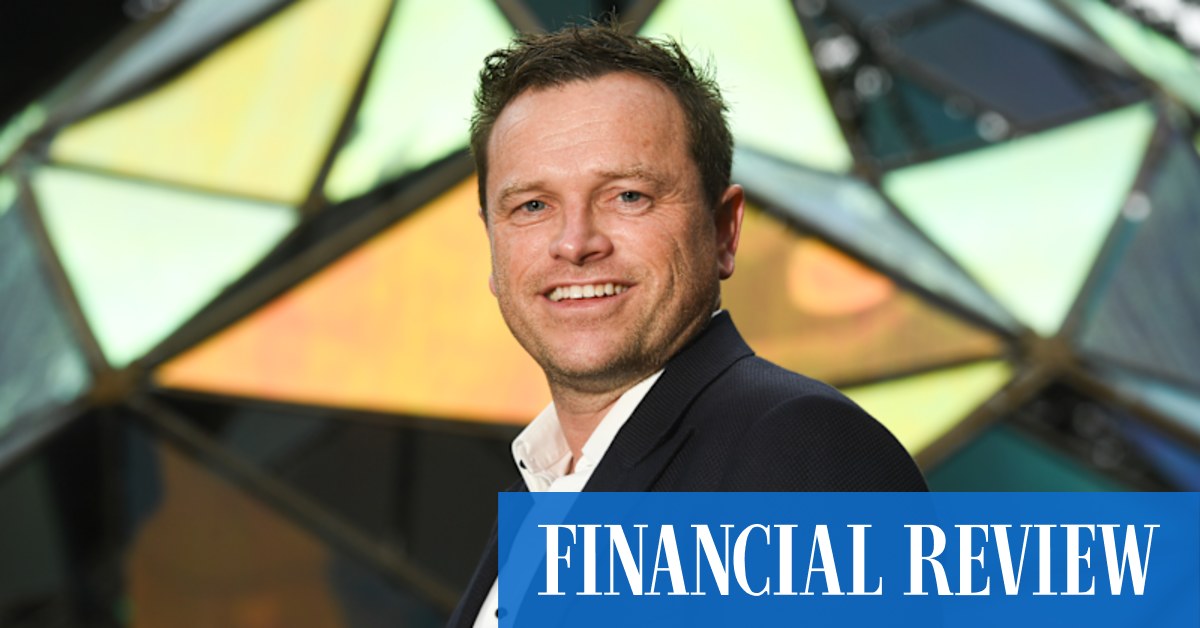 afr.com - Cecile Lefort - This Regal-backed investor is betting against the market and winning