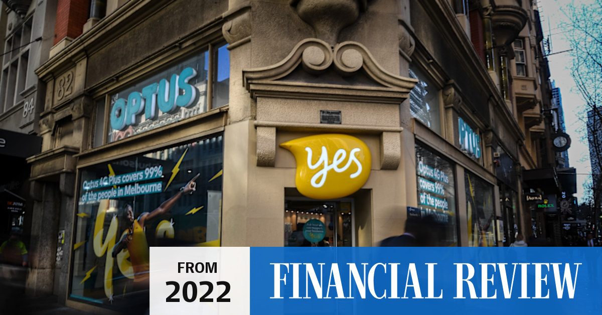 Optus data breach: S&P warns over Optus churn, market share in wake of hack