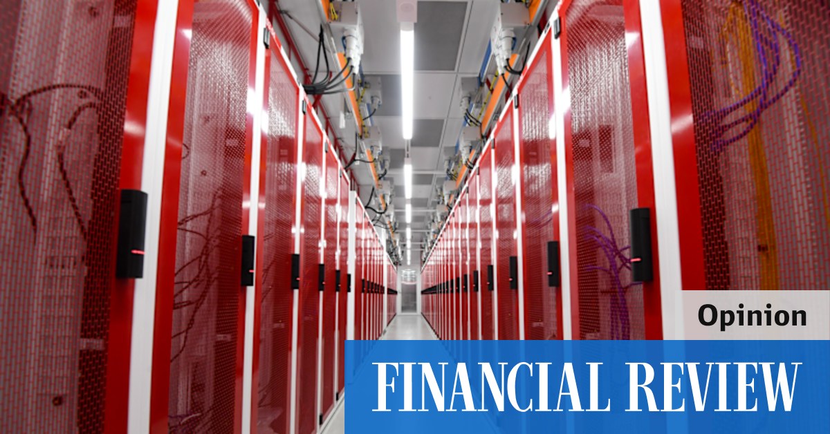 afr.com - Warren Hogan - We'll be lucky to have just 3 RBA rate rises now AI has awoken bond market