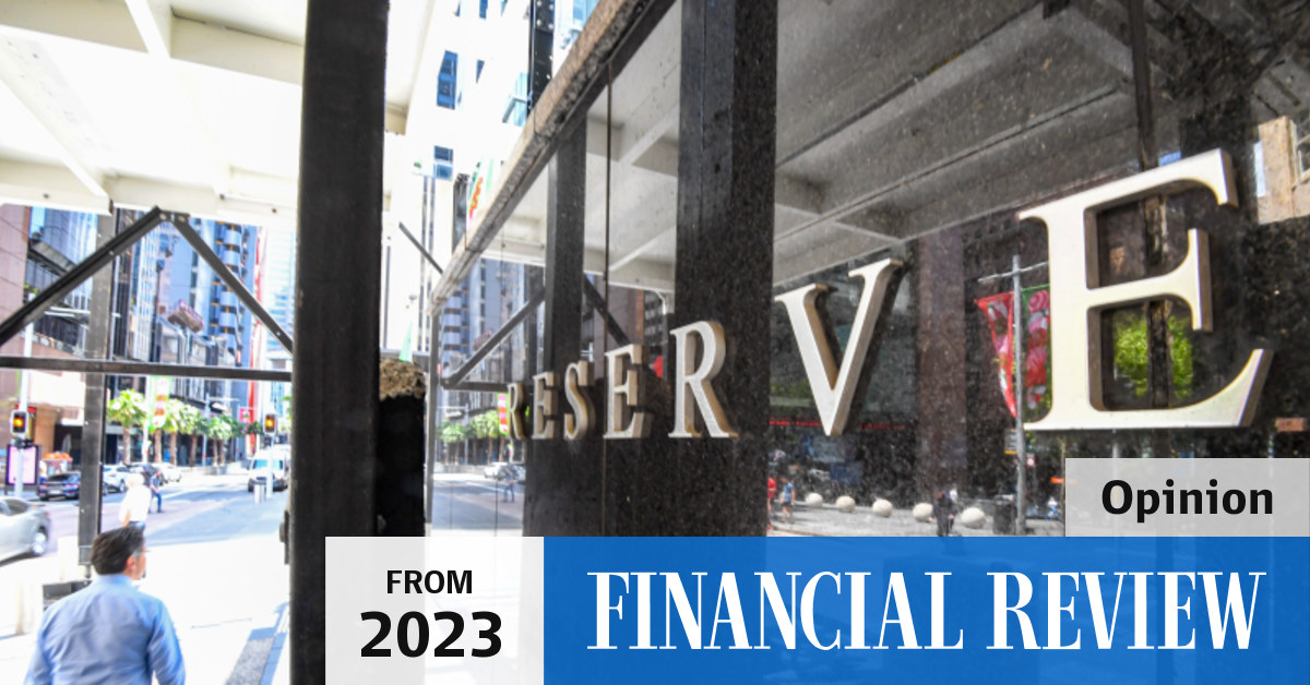 RBA review: The questions that should have been asked