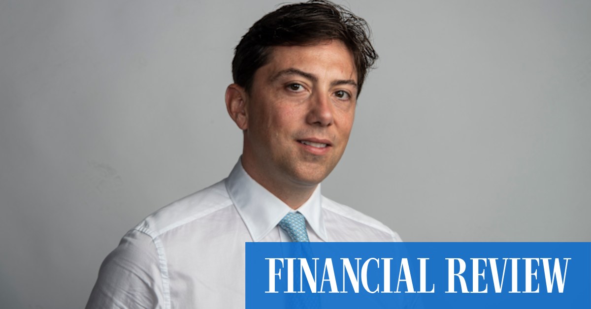 Joe Aston to leave the Financial Review - Vimarsana News