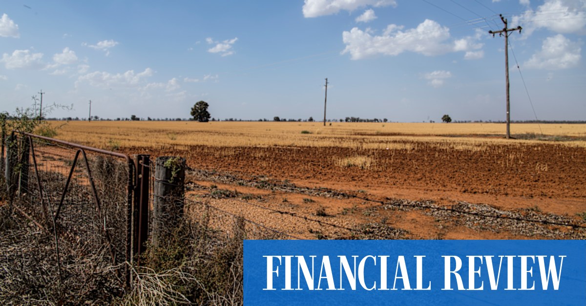 Super funds failing to disclose climate-related financial risk - Vimarsana News