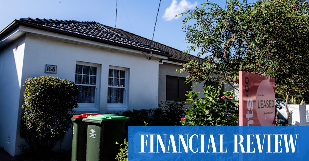 NAB, CBA, WBC, ANZ shares: Barrenjoey warns of $267 billion 'zombie mortgage' risk - Vimarsana News