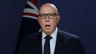 Opposition Leader Peter Dutton said he would have more to say about auditing Indigenous programs after the referendum.