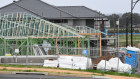 Up and down: The post-HomeBuilder level for home-building isn’t clear. 