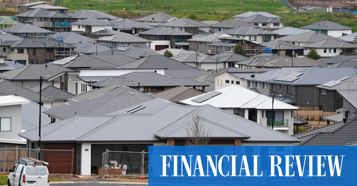 Gryphon Capital takeover: Barings backs 'resilient' Aussie borrowers - Vimarsana News