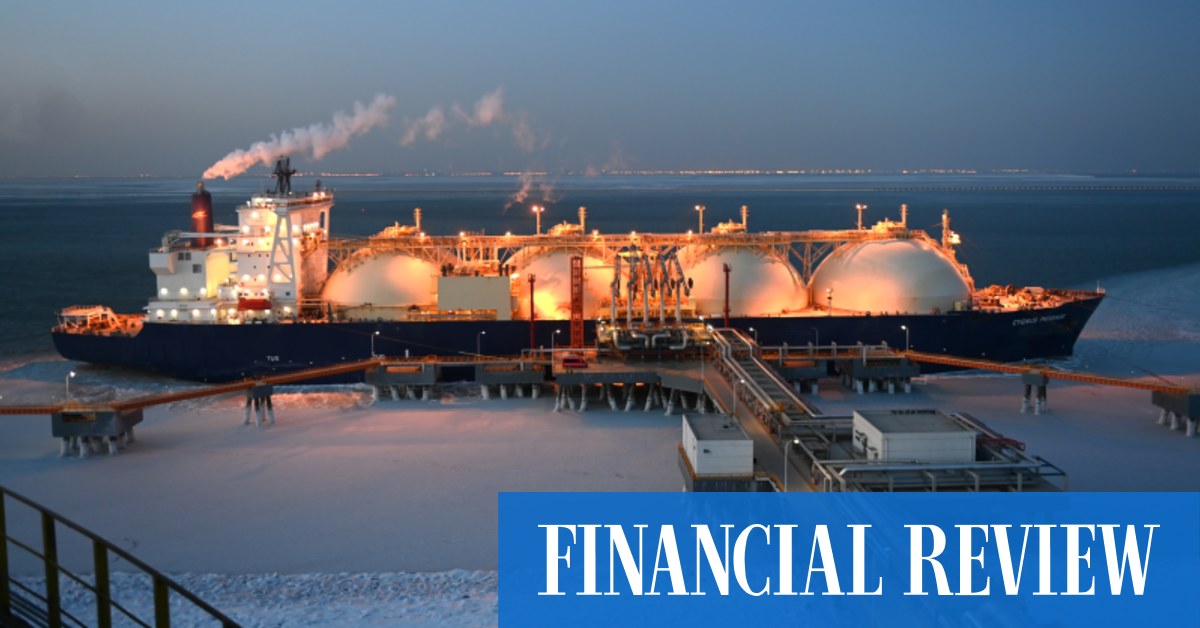 Gas import plan shelved as states consider options