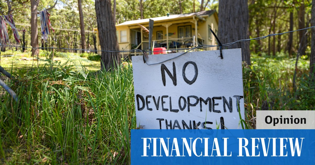 NSW environment: Habitat destruction by developers a test for Labor and Coalition - Vimarsana News