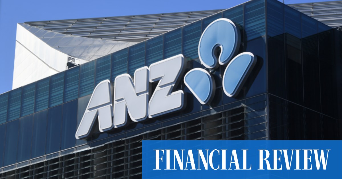 ANZ shares ANZ’s mortgage approval time blows out past Commonwealth Bank, Westpac and NAB