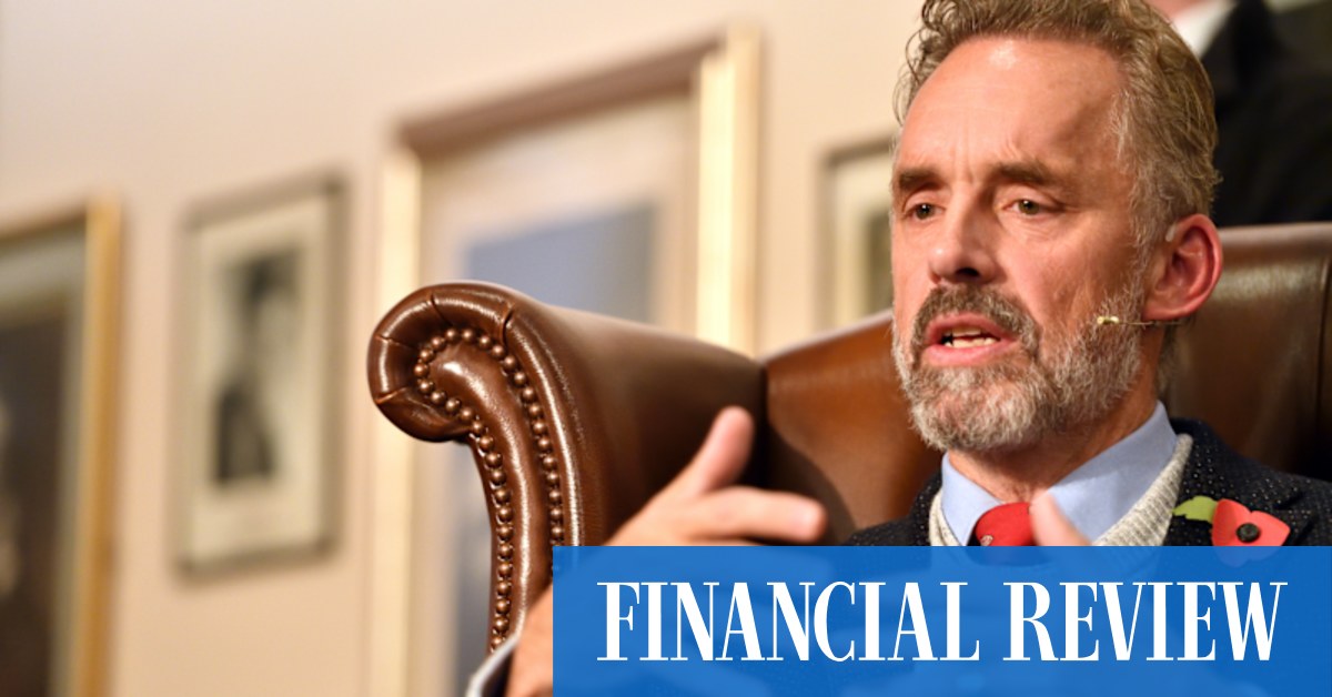 To hell and back, how controversy almost killed Jordan Peterson - Vimarsana News