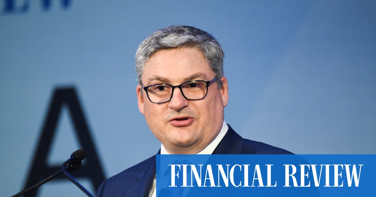 Sovereign wealth fund Future Fund vindicated by reality of 'sticky' inflation - Vimarsana News