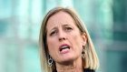 Labor's public service spokeswoman Katy Gallagher