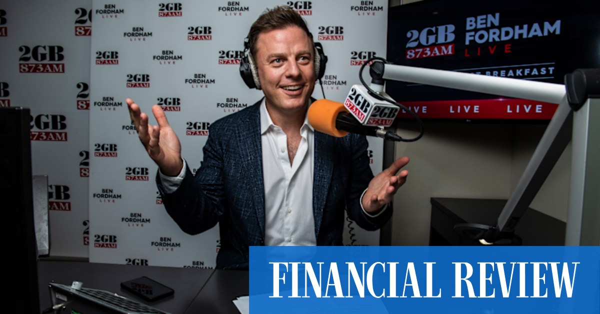 afr.com - Sarah Thompson, Kanika Sood, Emma Rapaport - Nine sells radio empire, with fingers pointing to billionaire Laundy