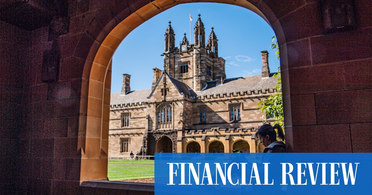 Unis mull best way to spend $50m stock windfall - Vimarsana News