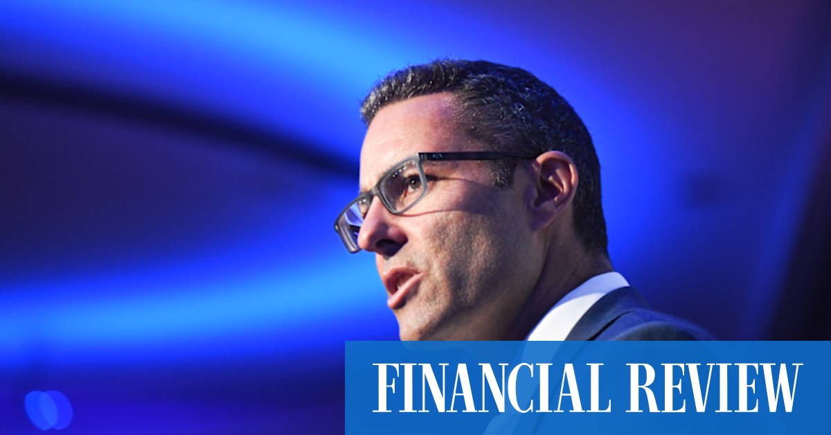 afr.com - James Eyers - RBA calls for co-ordinated effort to unlock digital asset markets