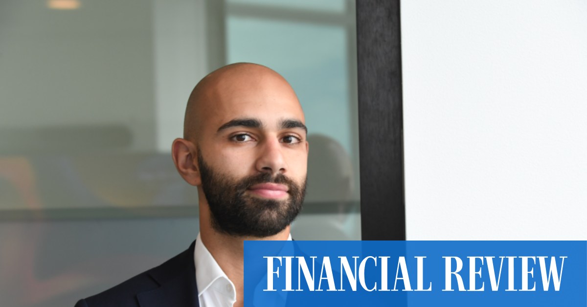 Regal Funds Management's James Sioud is making money in small caps when others are not - Vimarsana News