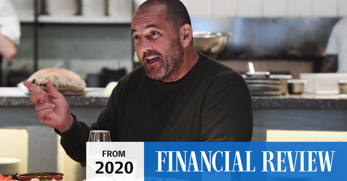 The 10 most memorable Lunches with the AFR for 2020