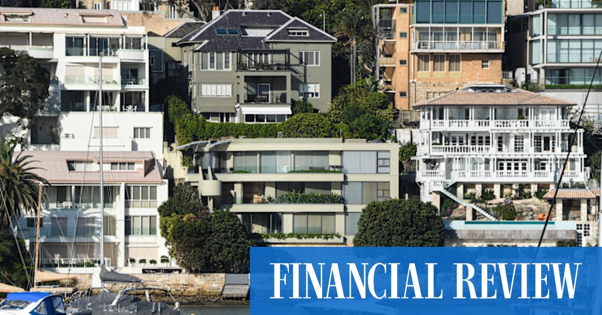 Federal Labor preparing legislation to include real estate agents and lawyers in tough anti-money laundering regime - Vimarsana News