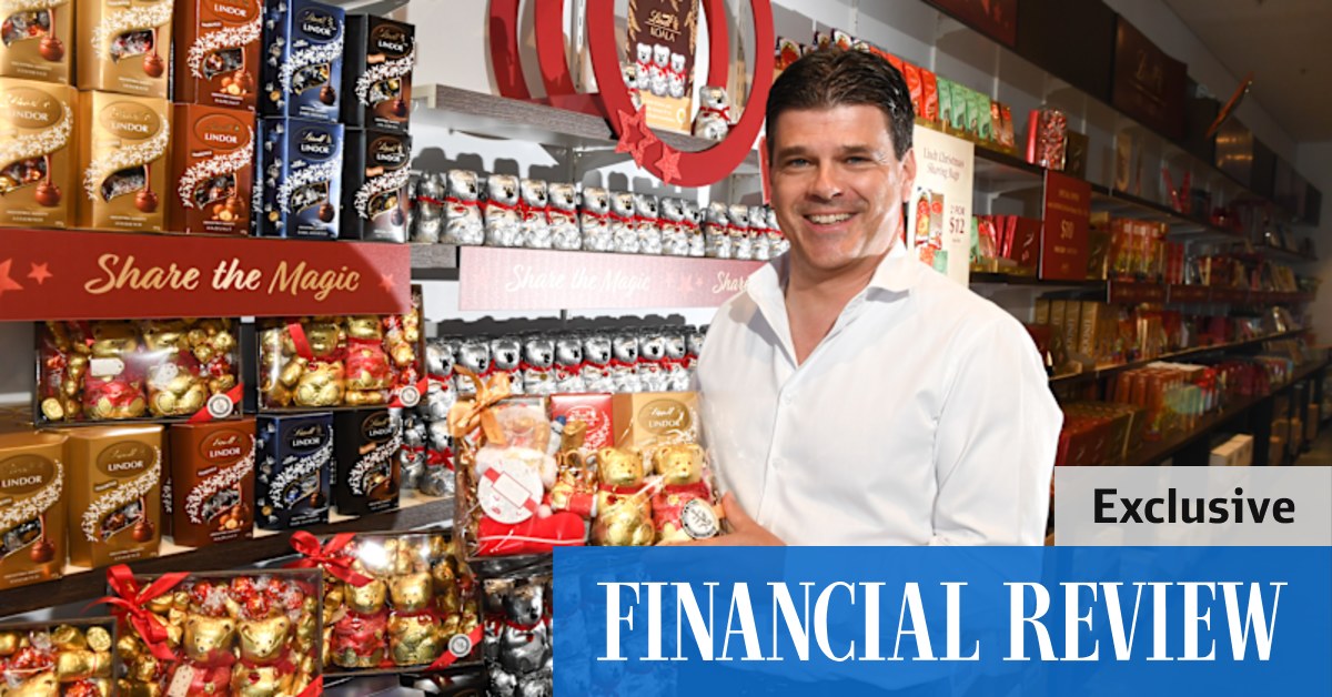 What Lindt chocolate sales tell us about consumers - Vimarsana News