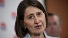 Premier Gladys Berejiklian.