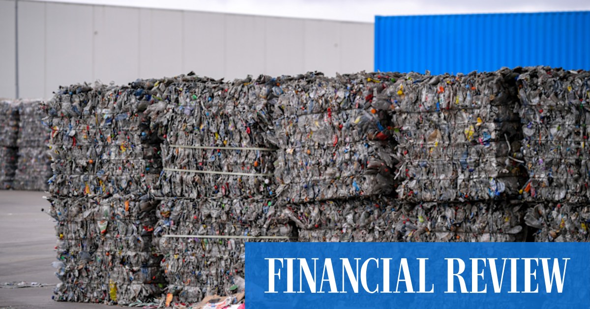 Cleanaway in buyout firm KKR's crosshairs - Vimarsana News