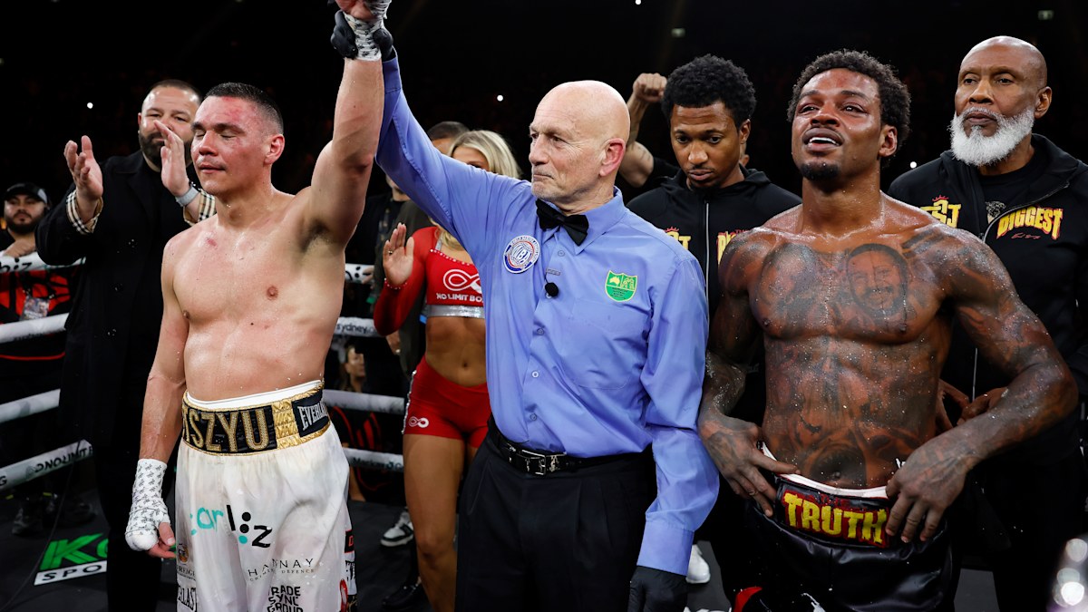 Boxing news 2026, Jeff Fenech rips Tim Tszyu haters after Errol Spence ...