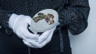 One of the jewellery pieces up for sale at a "hybrid auction" being run by Bonhams Australia on May 27.