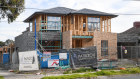 Australia does not want to talk about housing supply issues. 
